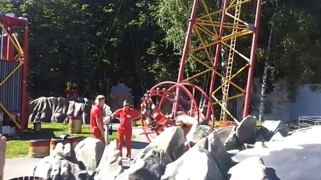 Диво Остров "Катапульта" смотреть онлайн