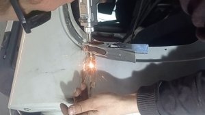 сварка крыла,кузовной ремонт,лазерная сварка