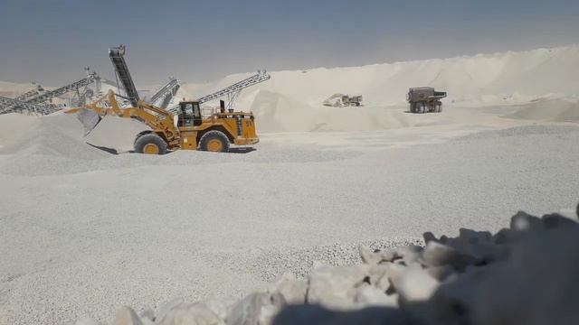 CAT 988H смотреть онлайн