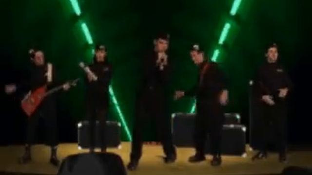 Devo - Smart Patrol - Thats What He Said смотреть онлайн