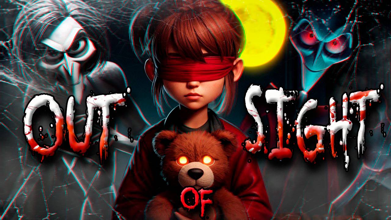 Новый Little Nightmares 🎭 OUT OF SIGHT ИНДИ-ХОРРОР, КОТОРЫЙ НЕЛЬЗЯ ПРОПУСТИТЬ! 👀 смотреть онлайн