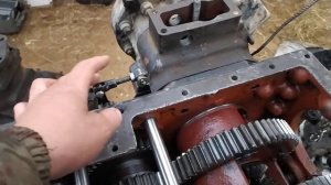 собрал мост Т 30