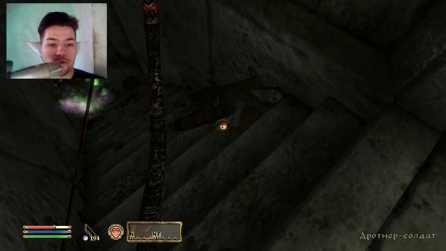 The Elder Scrolls IV:Oblivion №201 Пять минутный поиск Бритвы смотреть онлайн