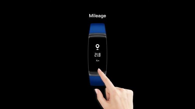 Wonfit Sport HR BP Wristband смотреть онлайн