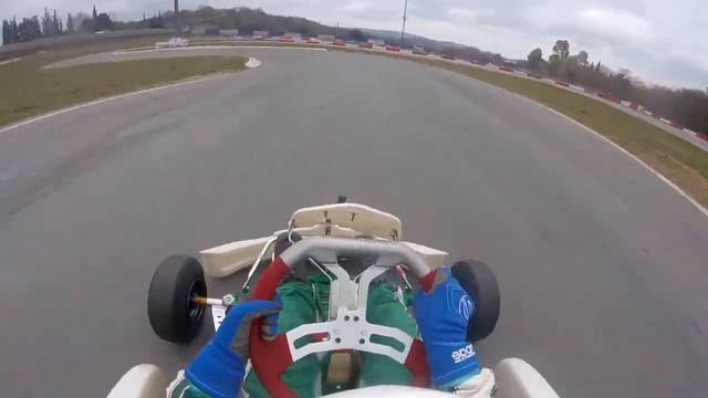 Mini Kart Katranis Jr 2017 смотреть онлайн