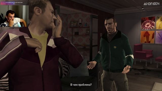 Grand Theft Auto IV ➤ ГТА 4 ➤ ПРОХОЖДЕНИЕ 7 смотреть онлайн
