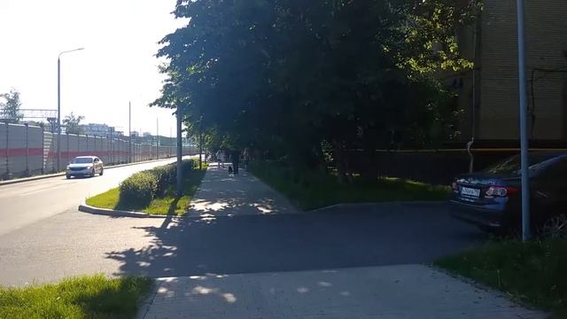 1 й Войковский проезд, Войковский район, Москва смотреть онлайн