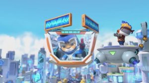 Джи-Джи Бонд: супергонщик- 5 сезон 17 серия - "Уговор"