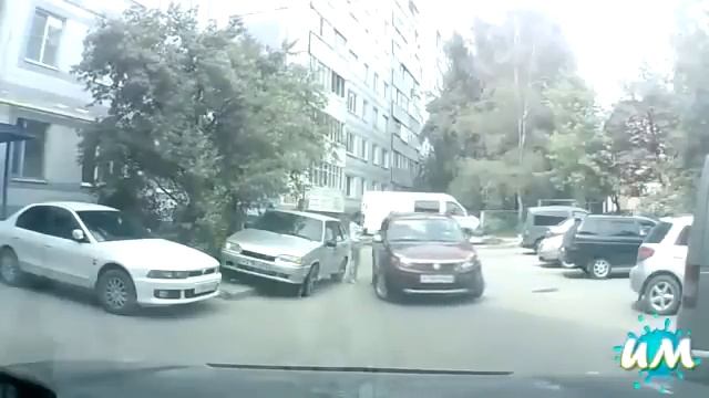 Бабы за рулём.Ржач. смотреть онлайн