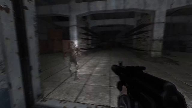 S.T.A.L.K.E.R. Shadow of Chernobyl Mod Pack 2013 - Lab X-19 Part One смотреть онлайн