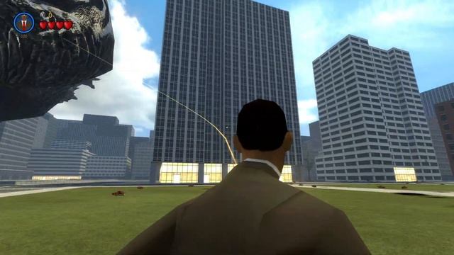 Mr. Bean (GTA San Andreas) Funny Model in Gmod смотреть онлайн
