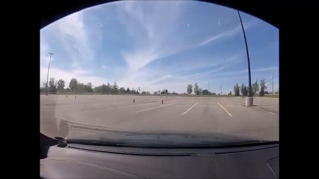 PITL Autocross - 1994 BMW E36 смотреть онлайн