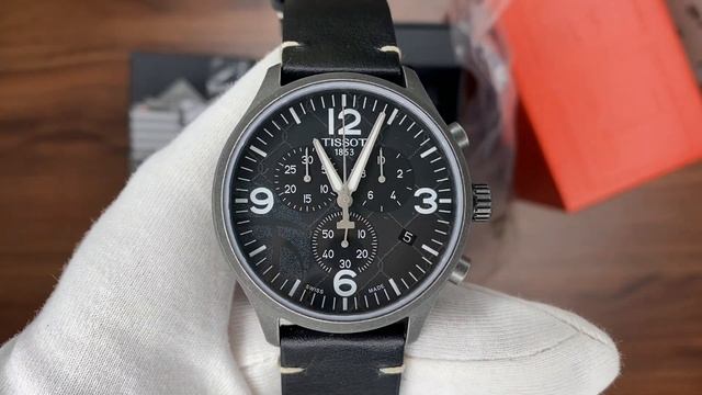 Xship.vn: Tissot XL 3X3 Street Basketball Chronograph Anthracite Dial Men Watch T116.617.36.067.00