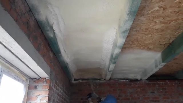 ЕКОНОМБУД ТЕРНОПІЛЬ . Утеплення перекриття (стелі). смотреть онлайн