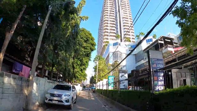 Pattaya  Soi 1 Area + Drinking Street Finished!! 6/Jan/22