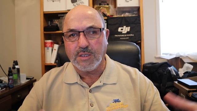 DJI On The FCC Covered List What Does It Mean To Drone Hobbyists смотреть онлайн