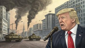 Трамп в шоке: «Украина может не выжить!» — Россия освобождают Курскую область!