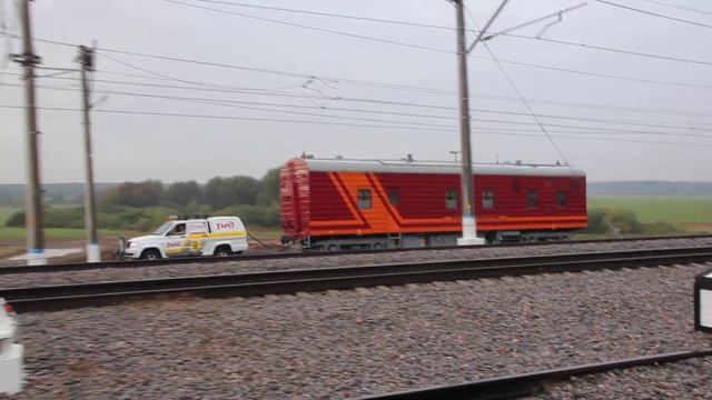 Тягач ЛДМ-2Р на ЭКСПО 1520 смотреть онлайн