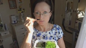 Начало марта 2025 Жду родных, прореживаю сельдерей. )) 9 марта 2025 года.