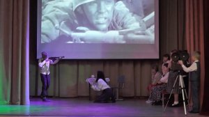 Баллада о матери. Сценка на 9 мая.