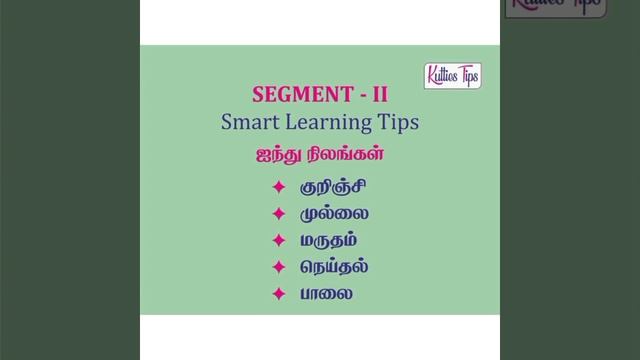 Smart Learning Tips for Kids # Part 4# смотреть онлайн
