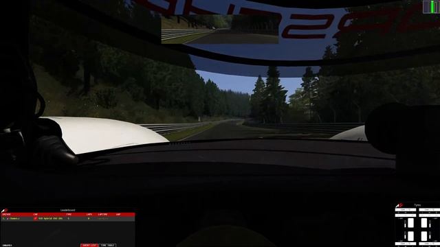 Assetto corsa Nurburgring Porsche 919 EVO 5:01:131 смотреть онлайн