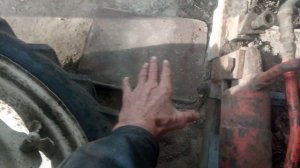 Як легко зняти ліву бортову в Т16!