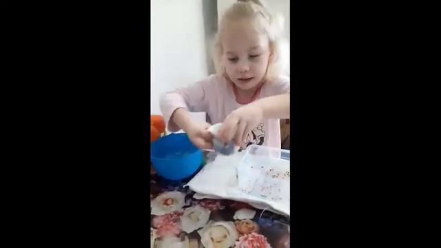 Эксперимент с шариками, шарики орбиз (часть 1) смотреть онлайн