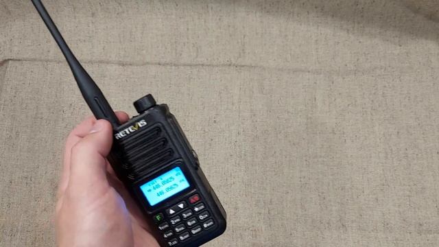 Retevis RA89. Опыт использования / эксплуатации. Обзор- отзыв. Рация, Радиостанция.