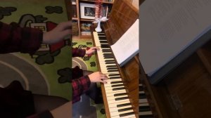 На белом покрывале января - гр. «Сладкий сон», Олег Хромов/ Сергей Васюта (piano cover)