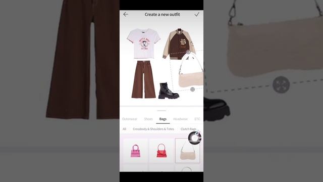 Acloset App Tutorial Part 2. Outfits #howtostartAcloset