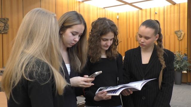 День науки в МИЭТе смотреть онлайн