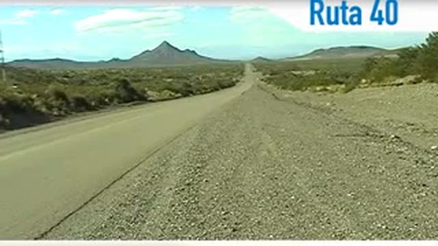Ruta 40 - Argentina