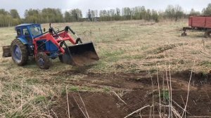 Т40АМ с ПКУ 0.8 (Робокоп Neo)