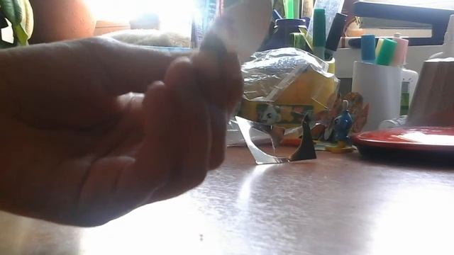 Делаем зеркало  из картона!