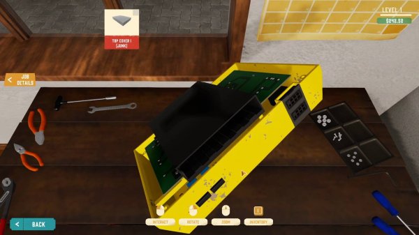 The Repair House (PC) 2023