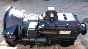 КПП КамАЗ разборка дифектовка ч.2.