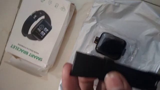 Unboxing Smart Bracelet Smart Watch Video Journey My Gift 🎁