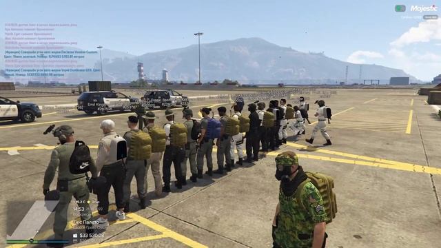 Majestic RolePlay смотреть онлайн