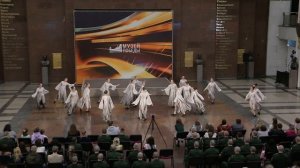 Эстрадный танец «Край родной»