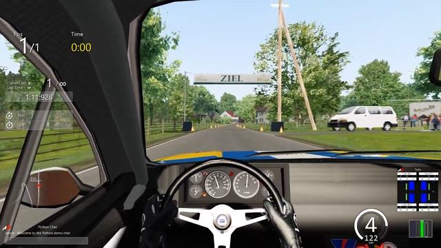 Assetto Corsa - Gr4 Lancia Beta Montecarlo + Download