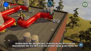 LEGO Dimensions - LEGO City Adventure World 100% Guide (All Collectibles)