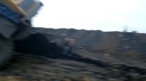 БеЛаЗ 7555 В Дыбах )))