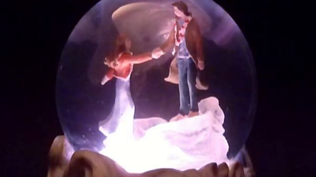 Снежный шар "Ты и Я" / Glassglobe.ru / смотреть онлайн