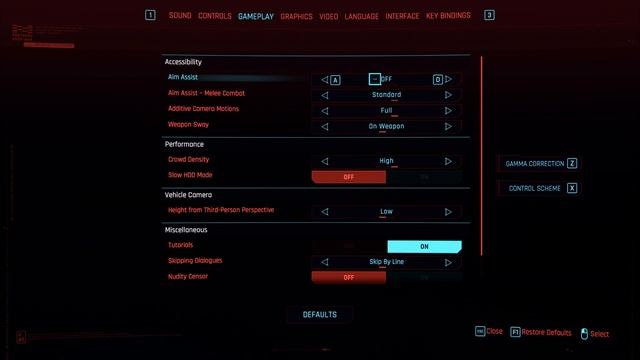 How To Enable/Disable Aim Assist Cyberpunk 2077 смотреть онлайн