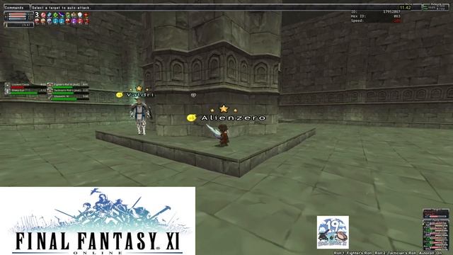 FFXI Ambuscade V1 VD August 2021 смотреть онлайн