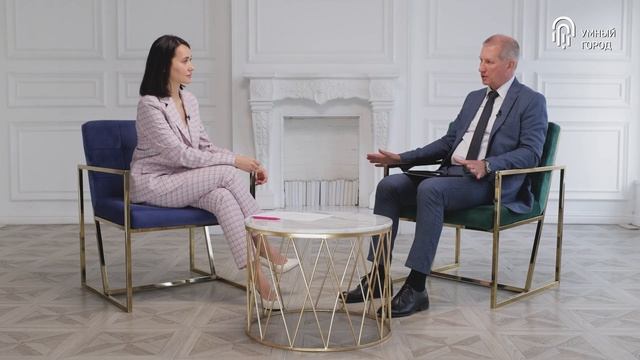 Интервью. Умный город смотреть онлайн