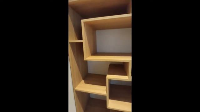 BAUHAUS ღია თაროები (დეკორი) смотреть онлайн