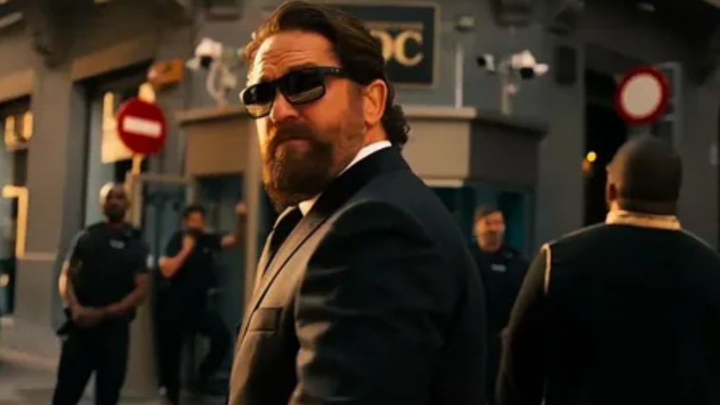 Охота на воров 2 смотреть онлайн