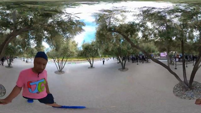 360 Video: WWDC 2023 @Apple Headquarters (Apple Visitor Center) смотреть онлайн